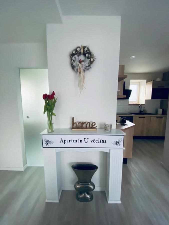 Apartman U Vcelina Chlumec nad Cidlinou Exterior photo