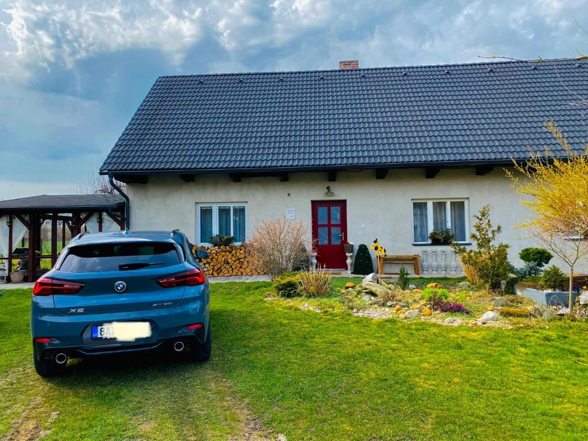 Apartman U Vcelina Chlumec nad Cidlinou Exterior photo